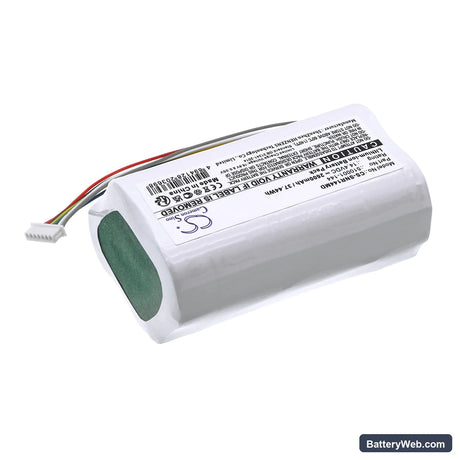 Smith & Nephew Renasys Go Replacement Battery, 14.4V, 2600mAh, Li-ion 2