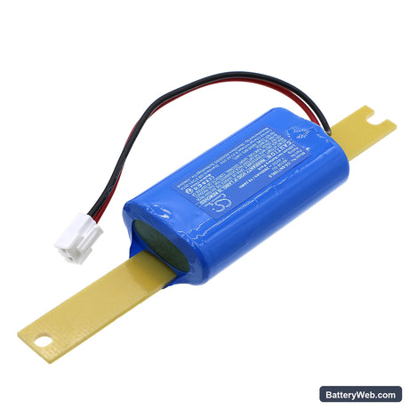 Sunlite 88158-SU Replacement Battery, 7.4V, 2600mAh, Li-ion 2