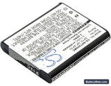 Sony MDR-100ABN Replacement Battery, 3.7V, 800mAh, Li-ion 2