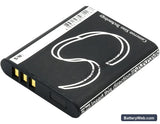 Sony MDR-100ABN Replacement Battery, 3.7V, 800mAh, Li-ion 3