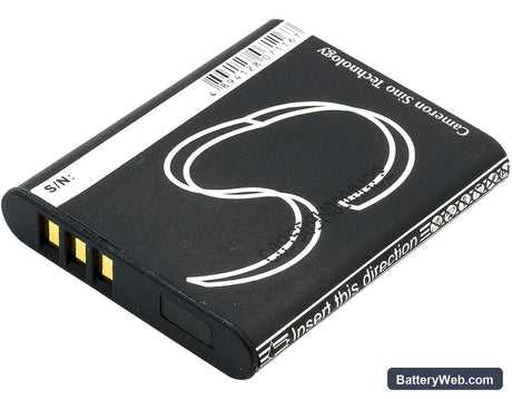 Sony MDR-100ABN Replacement Battery, 3.7V, 800mAh, Li-ion 3
