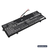 Samsung NT900X3N-K79W Replacement Battery, 7.6V, 3900mAh, Li-ion 1
