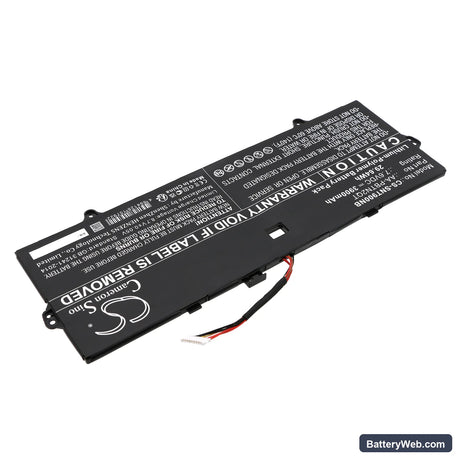 Samsung NT900X3N-K79W Replacement Battery, 7.6V, 3900mAh, Li-ion 2