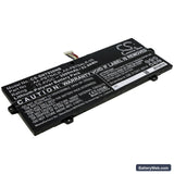 Samsung NT930SBE-X716 Replacement Battery, 15.4V, 3500mAh, Li-Polymer 1