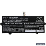 Samsung NT930SBE-X716 Replacement Battery, 15.4V, 3500mAh, Li-Polymer 3