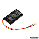 Sencor SPV7721 Replacement Battery, 7.4V, 1900mAh, Li-Polymer 1