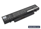 Samsung N230-Storm Replacement Battery, 11.1V, 4400mAh, Li-ion 1
