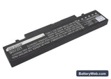 Samsung N230-Storm Replacement Battery, 11.1V, 4400mAh, Li-ion 2