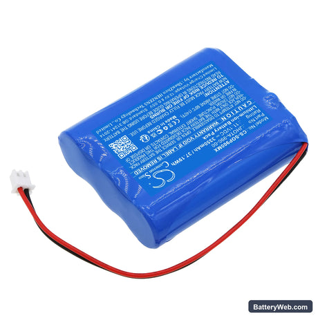 OSEN OIP-900 Replacement Battery, 11.1V, 3350mAh, Li-ion 2
