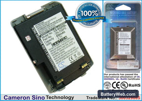 Sony Z5 Replacement Battery, 3.7V, 650mAh, Li-ion 1