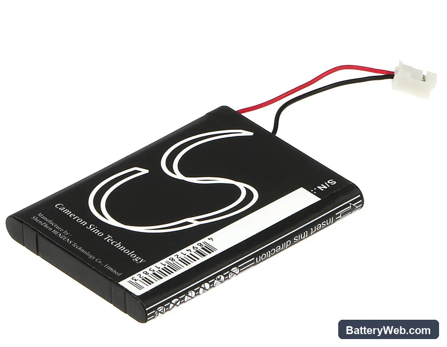 Sony CECHZK1GB Replacement Battery, 3.7V, 800mAh, Li-ion 3