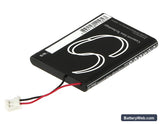 Sony CECHZK1GB Replacement Battery, 3.7V, 800mAh, Li-ion 4