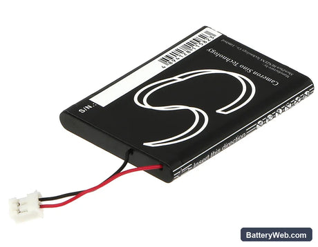Sony CECHZK1GB Replacement Battery, 3.7V, 800mAh, Li-ion 4