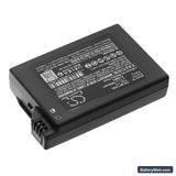 Sony PSP-1000 Replacement Battery, 3.7V, 1800mAh, Li-ion 2