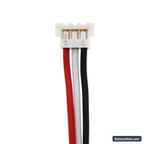Sony PSP GO Replacement Battery, 3.7V, 850mAh, Li-Polymer 4