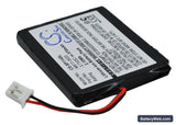 Sony PS3 Wireless Qwerty Keypad Replacement Battery, 3.7V, 570mAh, Li-ion 2