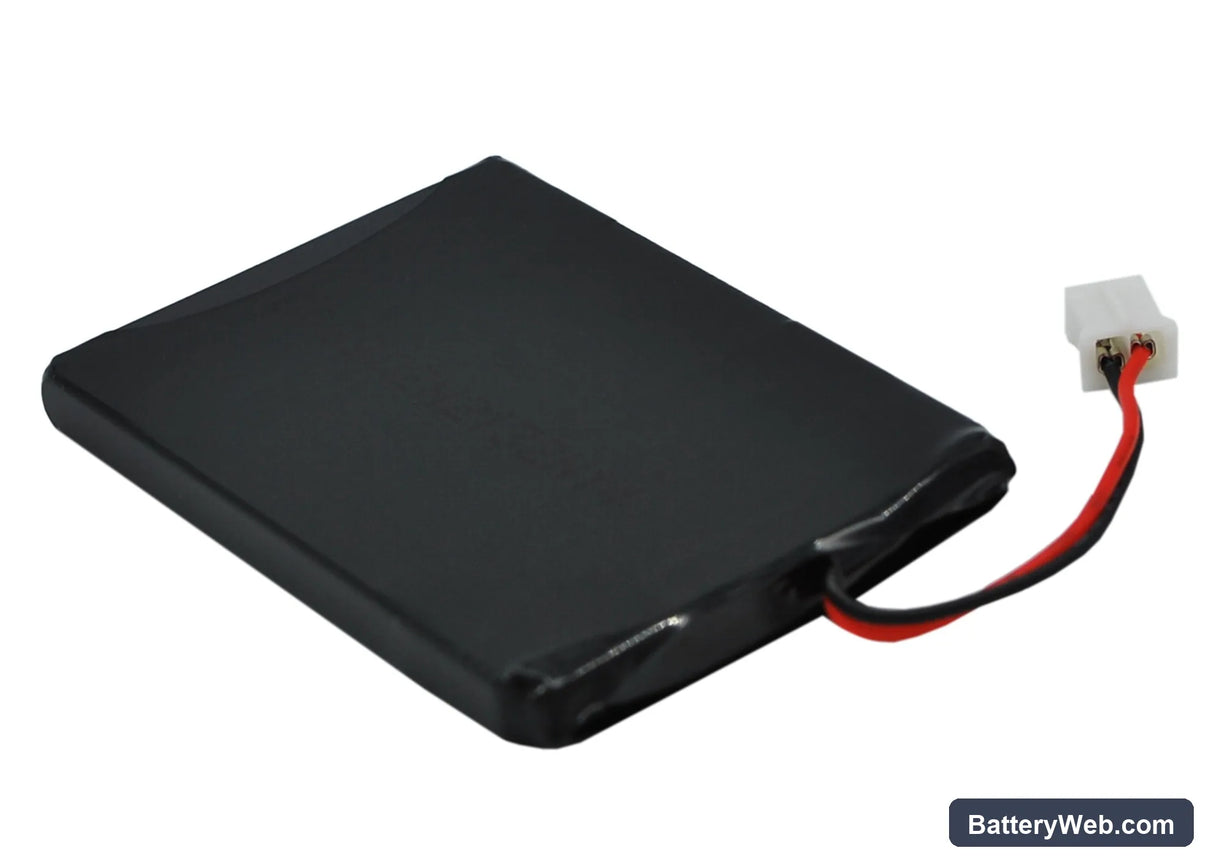 Sony PS3 Wireless Qwerty Keypad Replacement Battery, 3.7V, 570mAh, Li-ion 3
