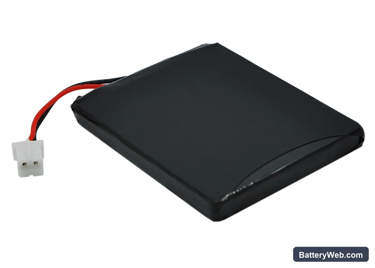 Sony PS3 Wireless Qwerty Keypad Replacement Battery, 3.7V, 570mAh, Li-ion 4