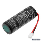 Sony Motion Controller Replacement Battery, 3.7V, 1350mAh, Li-ion 1