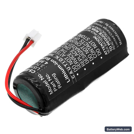 Sony Motion Controller Replacement Battery, 3.7V, 1350mAh, Li-ion 2