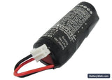 Sony PlayStation Move Navigation Controller Replacement Battery, 3.7V, 600mAh, Li-ion 2