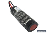 Sony PlayStation Move Navigation Controller Replacement Battery, 3.7V, 600mAh, Li-ion 3