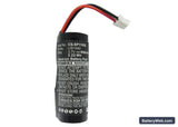 Sony PlayStation Move Navigation Controller Replacement Battery, 3.7V, 600mAh, Li-ion 5