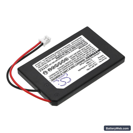 Sony Dualshock 3 Replacement Battery, 3.7V, 570mAh, Li-ion 2