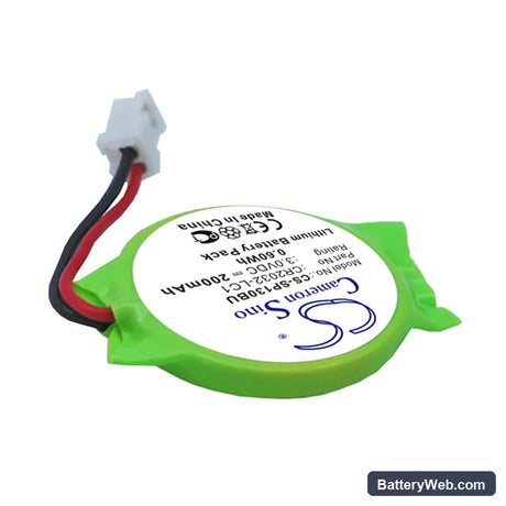 Sony PS3 Replacement Battery, 3V, 200mAh, Lithium 2