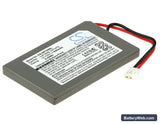 Sony PS3 Replacement Battery, 3.7V, 650mAh, Li-ion 1