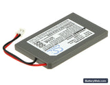Sony PS3 Replacement Battery, 3.7V, 650mAh, Li-ion 2