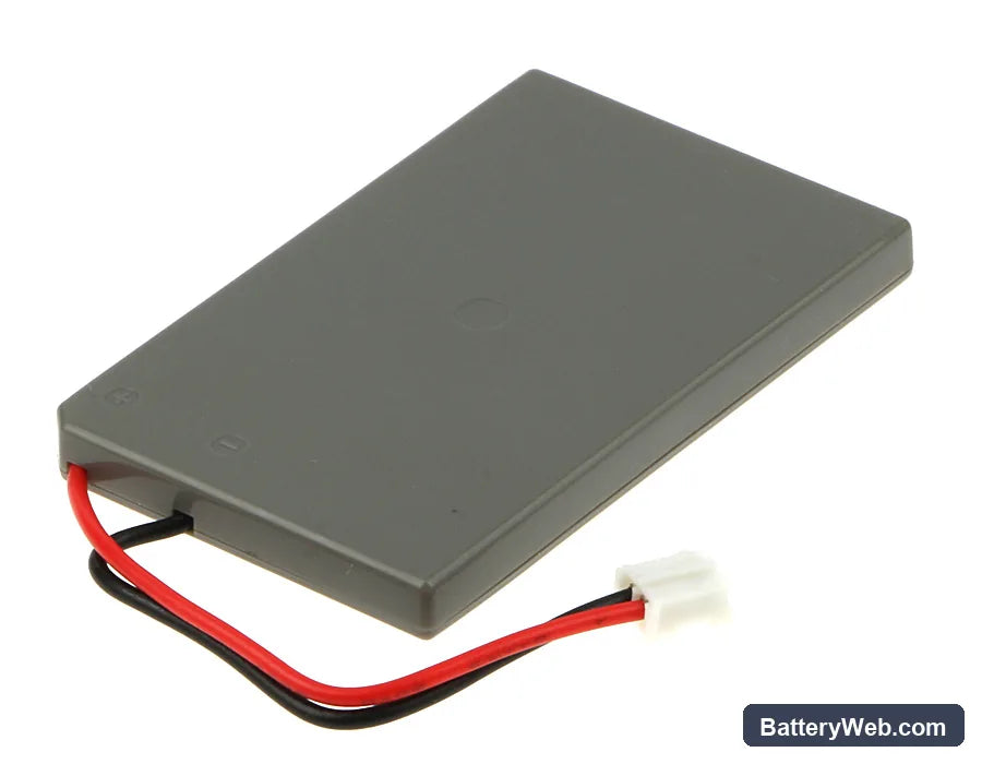 Sony PS3 Replacement Battery, 3.7V, 650mAh, Li-ion 3