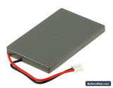 Sony PS3 Replacement Battery, 3.7V, 650mAh, Li-ion 3