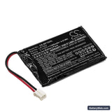 Sony Dualshock 4 Wireless Controller Replacement Battery, 3.7V, 1300mAh, Li-ion 1