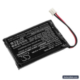 Sony Dualshock 4 Wireless Controller Replacement Battery, 3.7V, 1300mAh, Li-ion 2