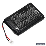Sony Dualshock 4 Wireless Controller Replacement Battery, 3.7V, 1800mAh, Li-ion 1
