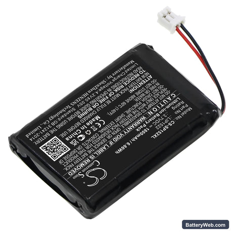 Sony Dualshock 4 Wireless Controller Replacement Battery, 3.7V, 1800mAh, Li-ion 2