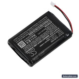 Sony CUH-ZCT2H Replacement Battery, 3.7V, 1800mAh, Li-ion 2