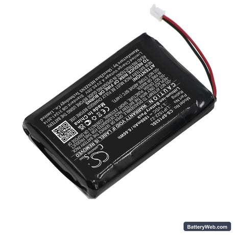 Sony CUH-ZCT2H Replacement Battery, 3.7V, 1800mAh, Li-ion 2