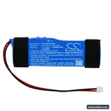 Sony CECH-ZCM2E Replacement Battery, 3.7V, 2600mAh, Li-ion 3