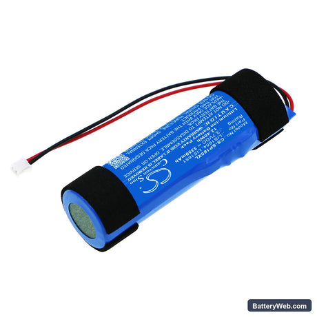 Sony CECH-ZCM2E Replacement Battery, 3.7V, 3350mAh, Li-ion 2
