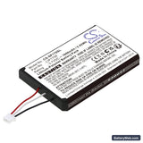 Sony PS5 DualSense Replacement Battery, 3.7V, 1600mAh, Li-Polymer 1