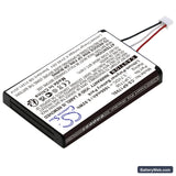 Sony PS5 DualSense Replacement Battery, 3.7V, 1600mAh, Li-Polymer 2