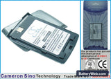 Lenovo ET180 Replacement Battery, 3.7V, 1500mAh, Li-ion 1