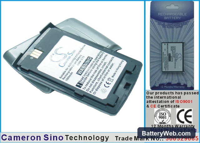 Lenovo ET180 Replacement Battery, 3.7V, 1500mAh, Li-ion 1