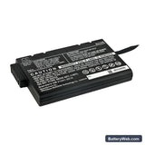 Commax Replacement Battery, 10.8V, 6600mAh, Li-ion 1