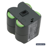 Spectra Precision GL622 Replacement Battery, 4.8V, 10000mAh, Ni-MH 1