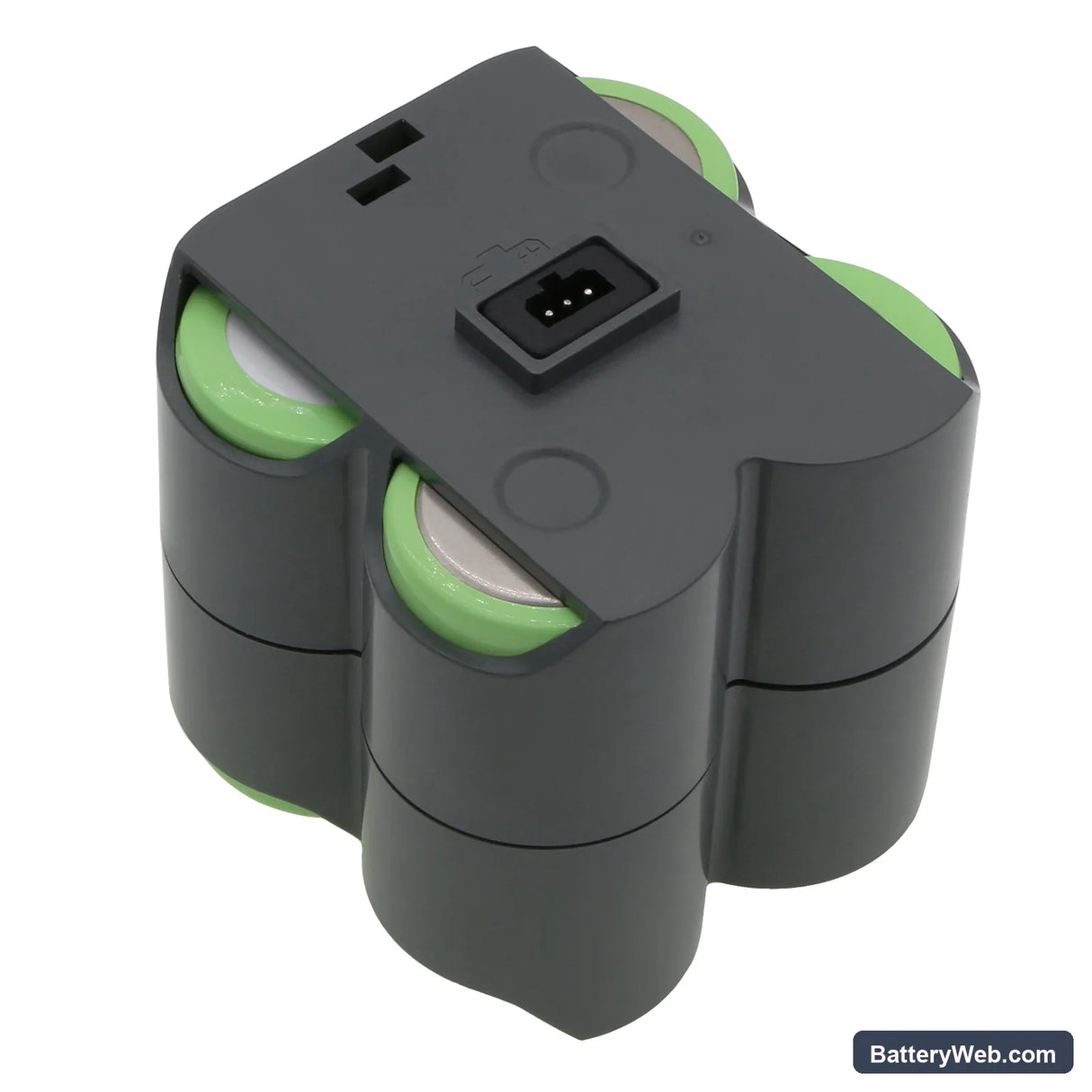 Spectra Precision GL622 Replacement Battery, 4.8V, 10000mAh, Ni-MH 2