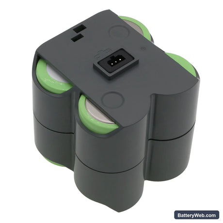 Spectra Precision GL622 Replacement Battery, 4.8V, 10000mAh, Ni-MH 2