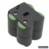 Spectra Precision GL622 Replacement Battery, 4.8V, 10000mAh, Ni-MH 4